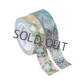 paperblanks 和紙テープ 2巻セット 紺碧&ミモザ