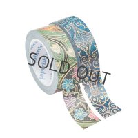 paperblanks 和紙テープ 2巻セット 紺碧&ミモザ