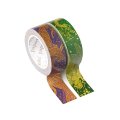 paperblanks 和紙テープ 2巻セット くさいろの童話集&むらさきいろの童話集