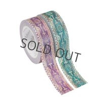 paperblanks 和紙テープ 2巻セット OCEANIA & VIOLA