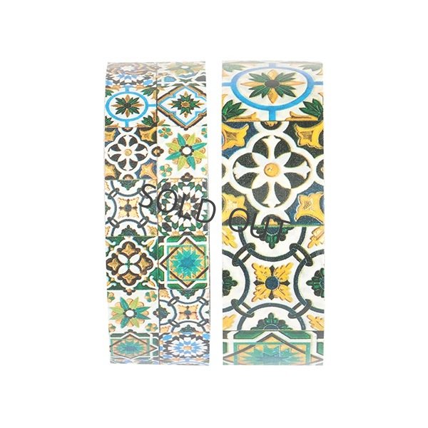 画像2: paperblanks 和紙テープ 2巻セット ポルト