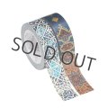 paperblanks 和紙テープ 2巻セット グラナダ&サファヴィー・インディゴ