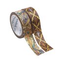 paperblanks 和紙テープ 2巻セット DESTINY&ウィンドラッシュ