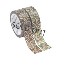 paperblanks 和紙テープ 2巻セット 頂点&王政復古