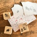 Spicaの庭 スタンプ muuちゃんのクリスマス / プレゼントちょーだいセット