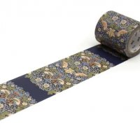 KAMOI mt×William Morris ウィリアム・モリス Morris & Co. Strawberry Thief Indigo/Mineral