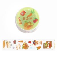 BGM Special 今日も営業中・マーケット