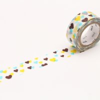 KAMOI mt for kids モチーフ・ハート