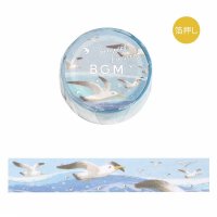BGM Limited 2024 夏限定・かもめ