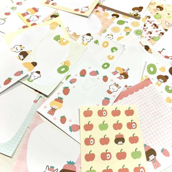 画像8: パピアプラッツ mizutama OTEGARU MEMO