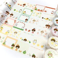 パピアプラッツ mizutama ロール付箋