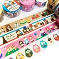 パピアプラッツ concombre マスキングテープ