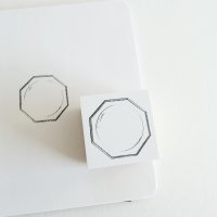 ヨハク スタンプ オクトゴナル