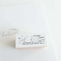 ヨハク スタンプ レシピ