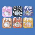 BGM 箔押しフレークシール IPPAI シリーズ