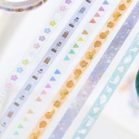 BGM Clear tape Life 5mm CE