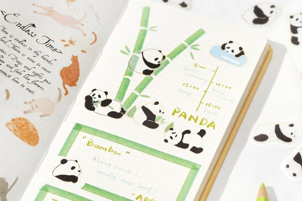 画像5: BGM 箔押しフレークシール IPPAI シリーズ