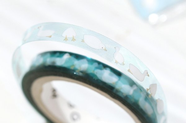 画像11: BGM Clear tape Life 5mm CE