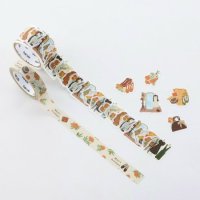 bande マスキングロールステッカー ブティックマリー