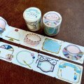 パピアプラッツ ア・ラ・カル堂 ロール付箋