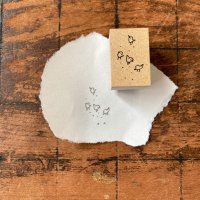 Spicaの庭 スタンプ muuちゃんのはんこ ”トリさん”
