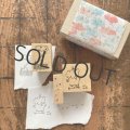 Spicaの庭 スタンプ muuちゃんのはんこ ”２月の豆まきセット"