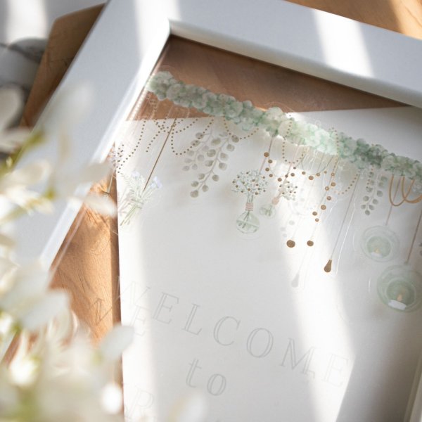 画像13: ワールドクラフト キラキラクリアフレークシール 第4弾【30%OFF】