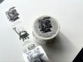 大枝活版室 10th ANNIVERSARY Masking tape / LETTERPRESS