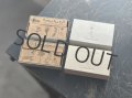 大枝活版室 Cute Things from Japan コラボ / stamp box シリーズ