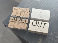 大枝活版室 Cute Things from Japan コラボ / stamp box シリーズ