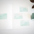 ヨハク トレーシングロール付箋 ダイアリー