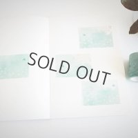 ヨハク トレーシングロール付箋 ダイアリー