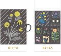 キングジム KITTA SPECIAL フラワー