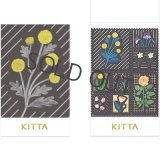 キングジム KITTA SPECIAL フラワー