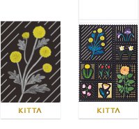 キングジム KITTA SPECIAL フラワー
