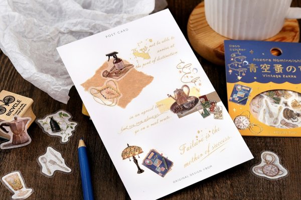 青空蚤の市・雑貨市