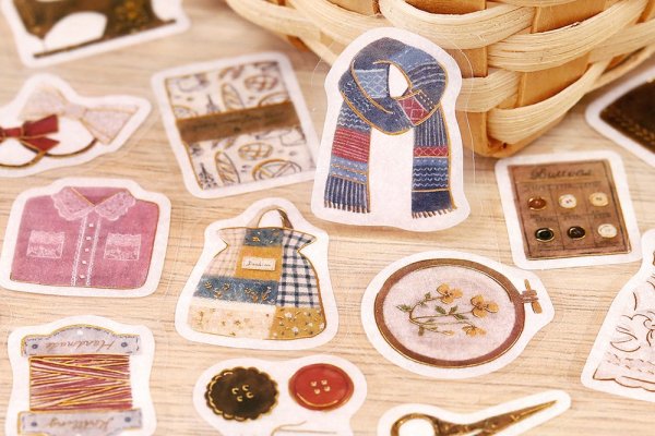 青空蚤の市・古着屋