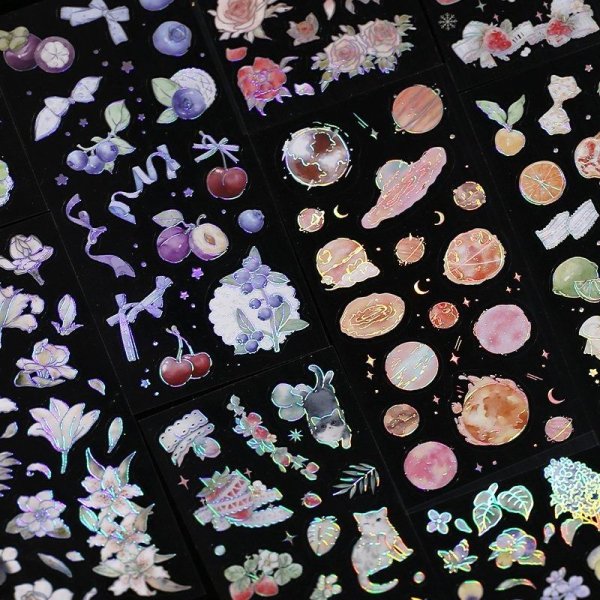 画像3: BGM IRIDEシール シリーズ