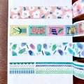 パピアプラッツ PAPIER GRAPHICS マスキングテープ シリーズ