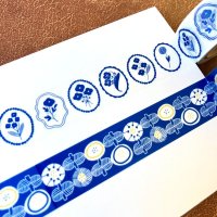 パピアプラッツ kurogoma. マスキングテープ シリーズ