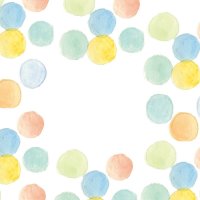 星燈社  ブロックメモ帖 『しゃぼん玉』