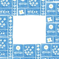 星燈社  ブロックメモ帖 『絵日記』