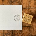 Spicaの庭 スタンプ muuちゃんのはんこ ”消印.kingdom”
