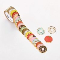 bande マスキングロールステッカー ＰＯＰドーナツ