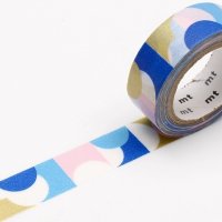 KAMOI mt DECO はんえん・ピンクブルー（無包装）【10%OFF】