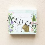 cozyca products ブロックメモ 浅野みどり fleur