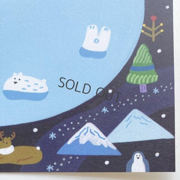 画像9: cozyca products ブロックメモ 鈴木なるみ Animal Life