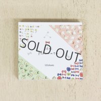 cozyca products ブロックメモ admi Hanauta
