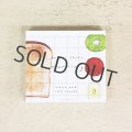 cozyca products ブロックメモ 西淑 morning