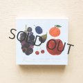 cozyca products ブロックメモ 浅野みどり Fruits